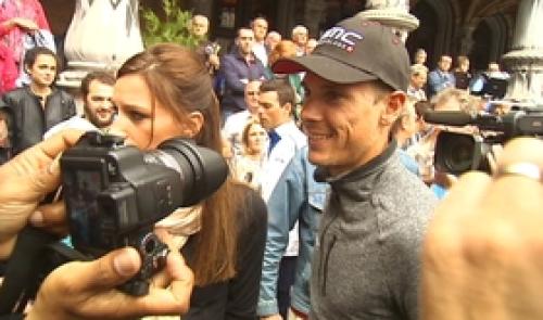 Liège-Bastogne-Liège : la grosse cote (d'amour) de Philippe Gilbert