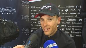 Philippe Gilbert moins de 48 heures avant la Doyenne
