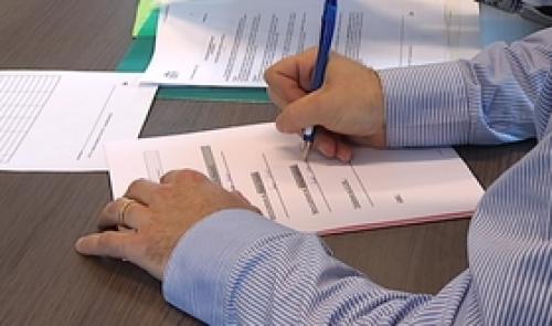 Elections : les listes déposées ce week-end