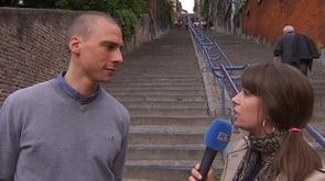 Blind Challenge : à nouveau l'Everest de Bueren