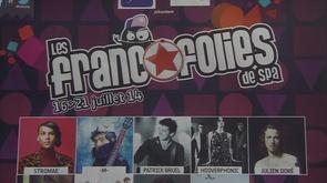 Francos 2014 : Stromae tête d'affiche