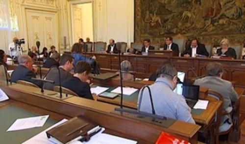 Liège : dernier conseil communal avant les élections