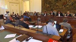 Liège : dernier conseil communal avant les élections