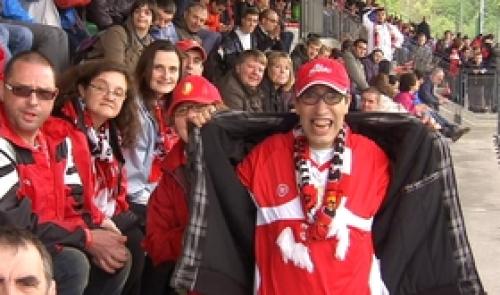 Standard : une journée particulière pour des supporters