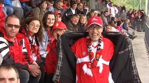 Standard : une journée particulière pour des supporters