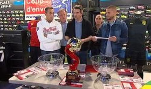 Mundialito 2014 :la coupe du monde des minimes