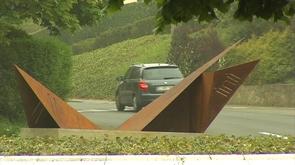 Blegny : polémique autour d'une sculpture