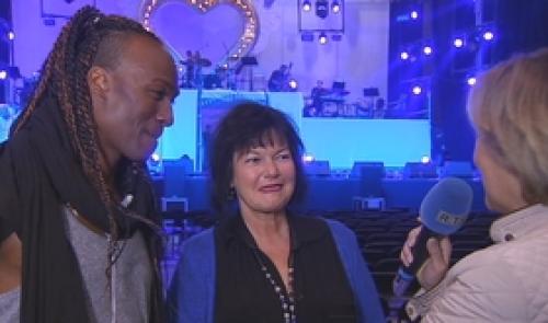 Tour Restos du Coeur : deux concerts à Liège