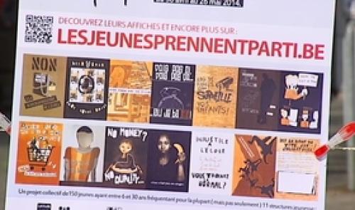  Les jeunes prennent parti 