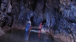 Sprimont : la grotte du Nou Bleu
