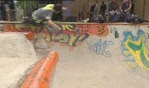 Festival du SkatePark à Flémalle