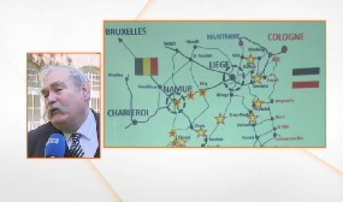 Visé : journée d'étude sur la guerre 14-18