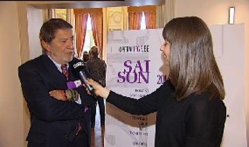 La nouvelle saison de l'Opéra royal de Wallonie