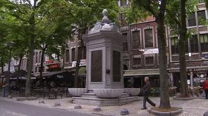 La Fontaine de la Tradition retrouve sa place