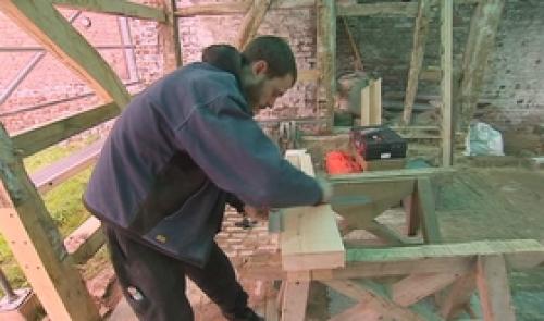 Visite gratuite des chantiers dimanche 11 mai