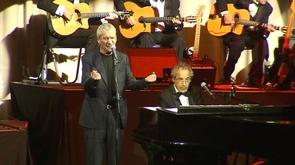Mithra Jazz à Liège : salle comble pour Paolo Conte