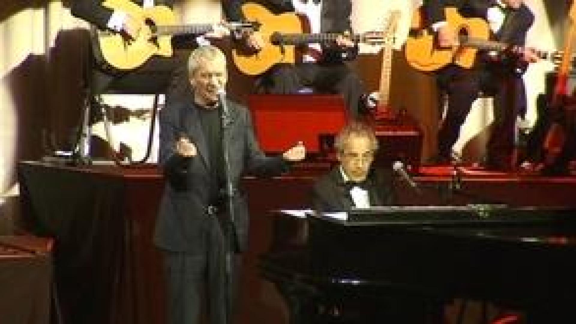 Mithra Jazz à Liège : salle comble pour Paolo Conte