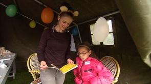 Journée sportive et sensorielle pour plus de 400 personnes handicapées
