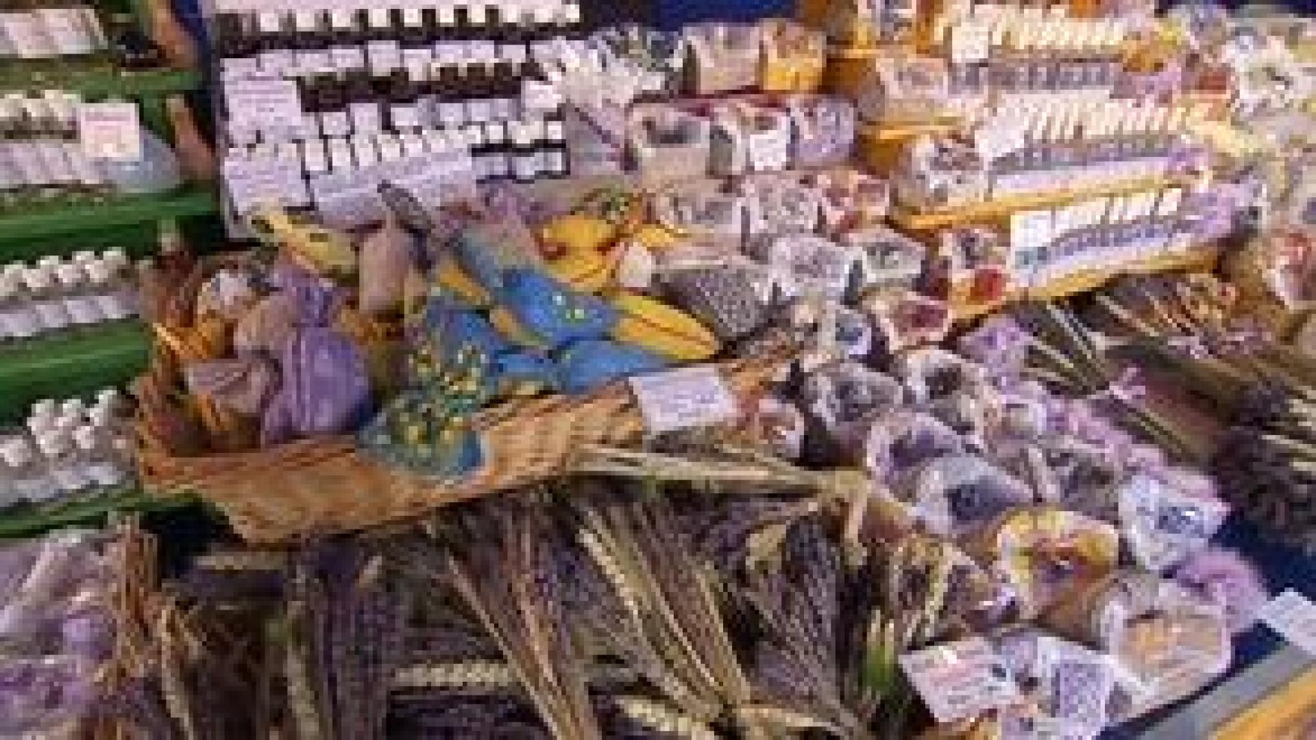 Village provençal : le sud de la France à Huy