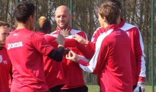 Standard : en confiance avant Bruges