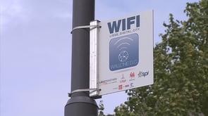 Le Wifi gratuit à Liège