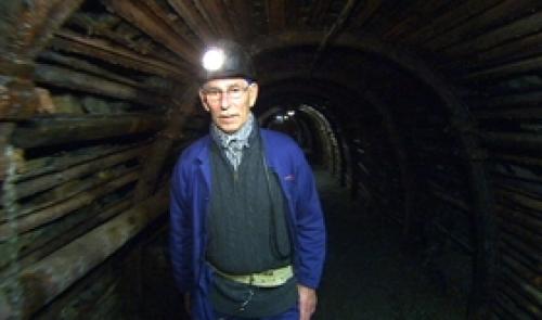 60 ans après, il retourne dans la mine