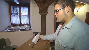 Huy : informer les jeunes électeurs