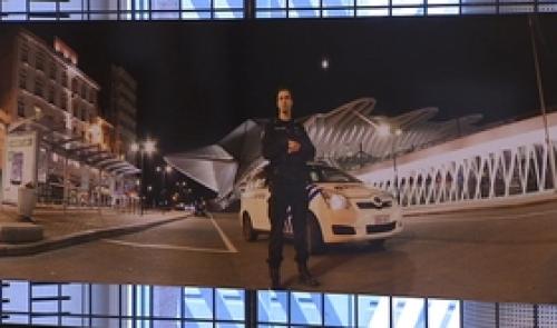 Les policiers aussi sont des artistes