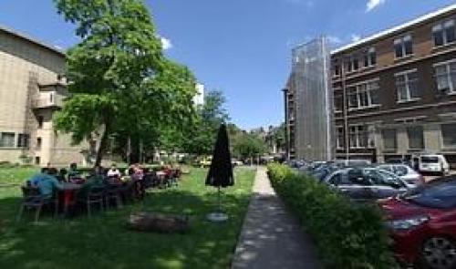 L'Université de Liège lance son  Language district 