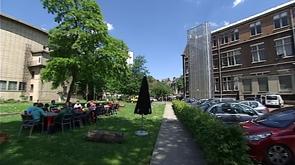 L'Université de Liège lance son  Language district 