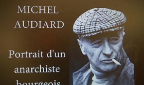 Michel Audiard à la Bibliothèque des littératures d'aventures