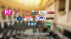 Elections fédérales : 20 listes à Liège