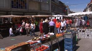 Herstal : marché