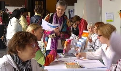 Le salon du volontariat