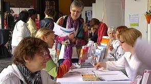 Le salon du volontariat