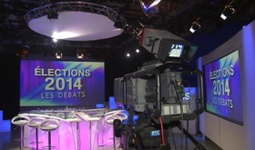 Grande soirée électorale sur RTC Télé Liège