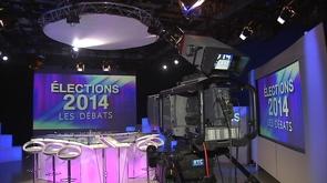 Grande soirée électorale sur RTC Télé Liège