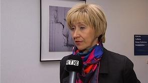 cdH : la réaction de Marie-Dominique Simonet, candidate à la Région