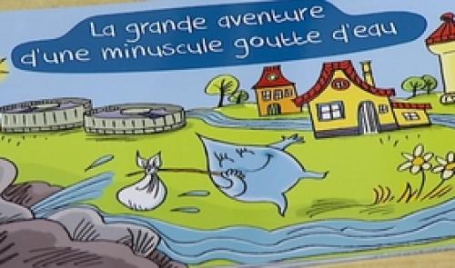 Herstal : promotion de l'eau du robinet