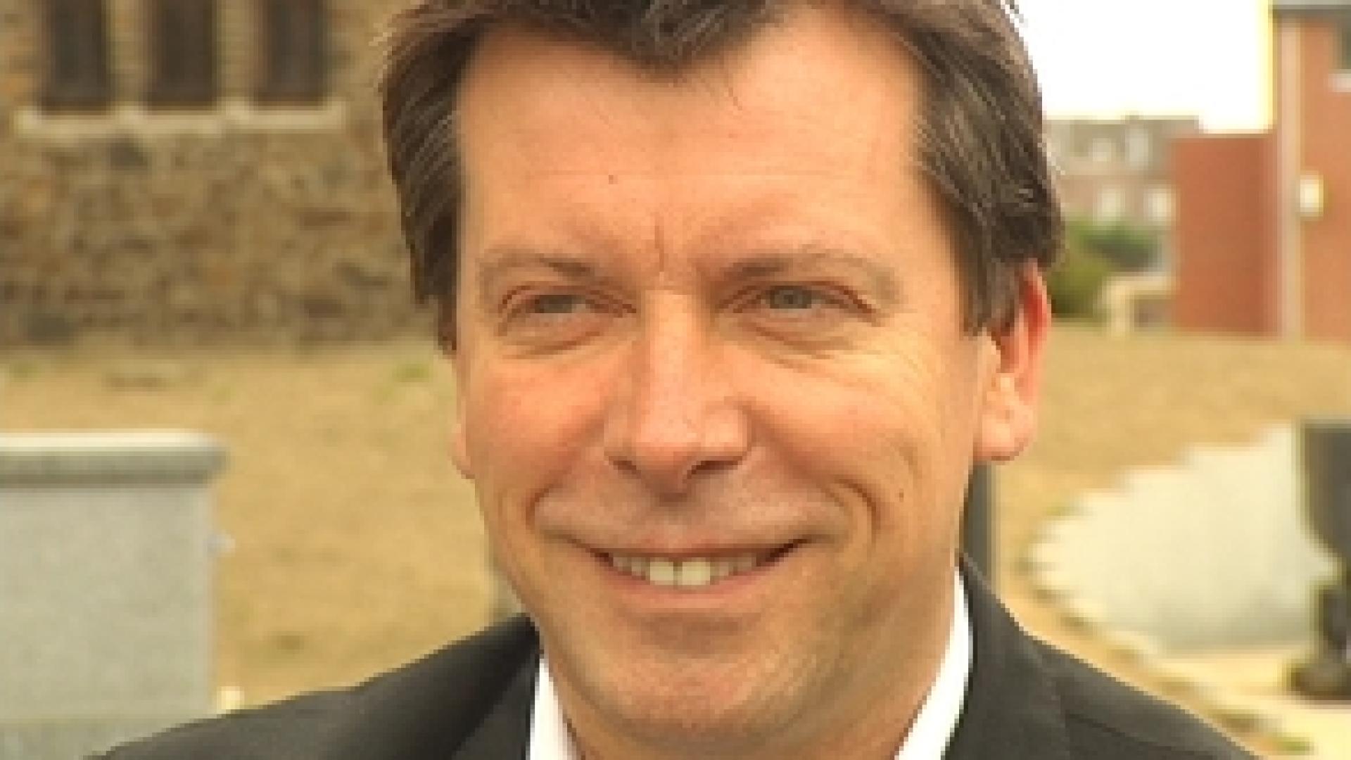 PS : Frédéric Daerden critique Willy Demeyer