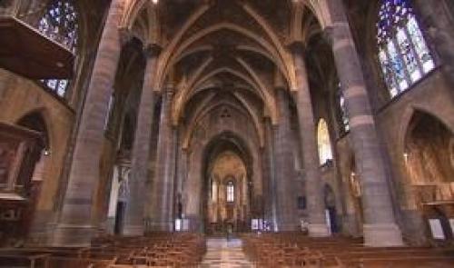 Eglises ouvertes