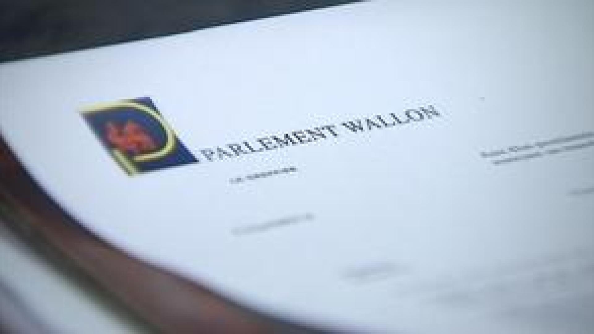 Décumul : qui siégera au Parlement wallon ?