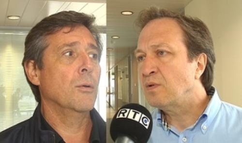 Cokerie d'Ougrée : la réaction des syndicats