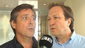 Cokerie d'Ougrée : la réaction des syndicats