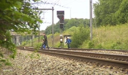  Ta vie vaut le détour  : campagne de sécurité ferroviaire