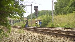 Ta vie vaut le détour  : campagne de sécurité ferroviaire