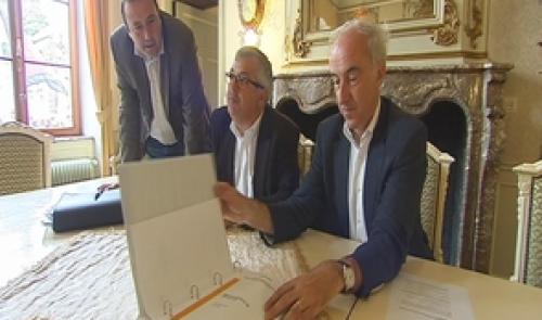 Téléphérique de Huy : le rapport d'expertise est bouclé