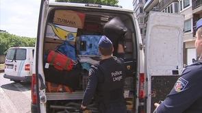 Police : lutte contre les vols