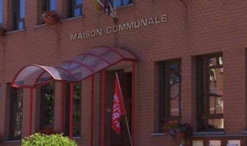 Soumagne : personnel communal en grève