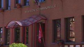 Soumagne : personnel communal en grève